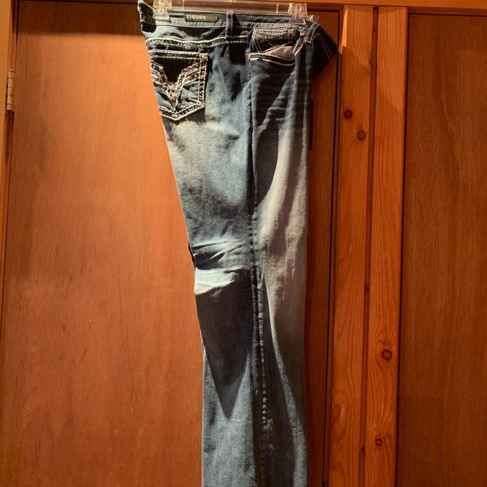 Vigoss jeans brand-new with tags